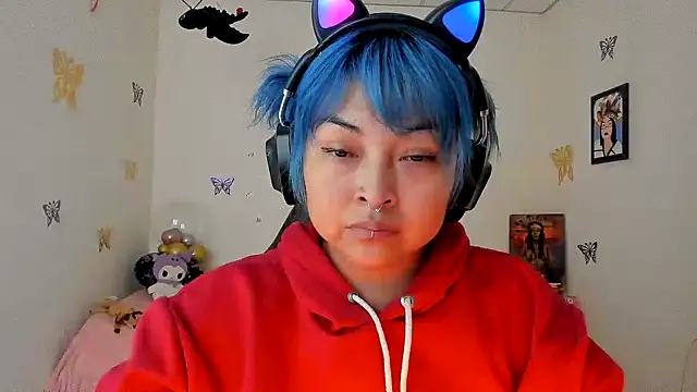 Shaddycute  online show from September 19, 8:09 pm