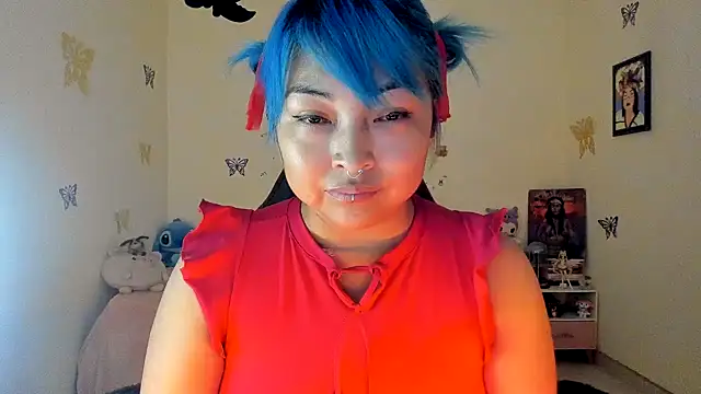 Shaddycute  online show from October 2, 10:39 pm