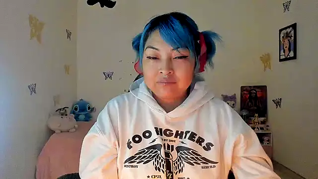 Shaddycute  online show from October 3, 12:57 pm