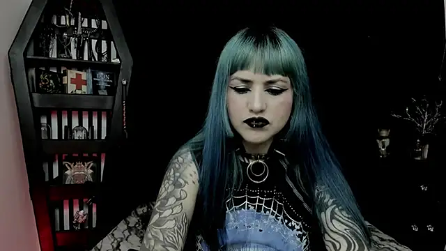 DimmuandDarkness online show from March 12, 12:06 am