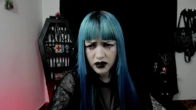 DimmuandDarkness online show from March 18, 7:44 am