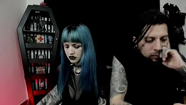 DimmuandDarkness online show from March 25, 5:35 am