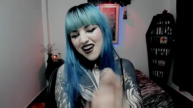 DimmuandDarkness online show from April 10, 6:18 am