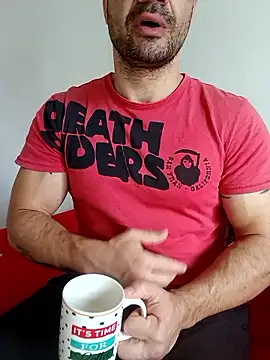 LEIRIS Y FRED 01 online show from October 16, 1:12 pm