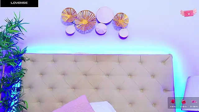 DaliyaArabian online show from February 6, 7:18 pm