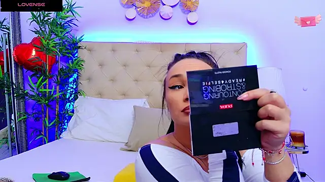 DaliyaArabian online show from March 13, 12:46 pm