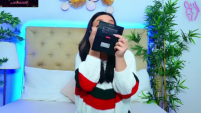 DaliyaArabian online show from December 2, 1:05 pm