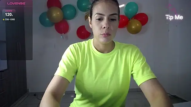Snapshot of candydowson1 chatting on December 16, 10:03 pm candydowson1 online show from December 16, 10:03 pm