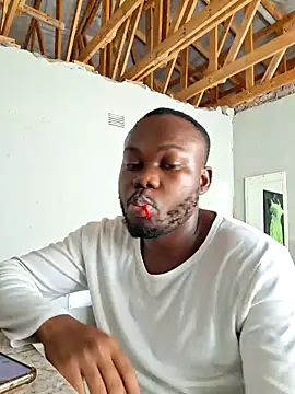 Snapshot of LaughRiotX chatting on October 12, 1:10 pm LaughRiotX online show from October 12, 1:10 pm