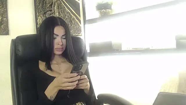 Snapshot of _Pamela_doll chatting on July 5, 4:19 am Pamela doll online show from July 5, 4:19 am