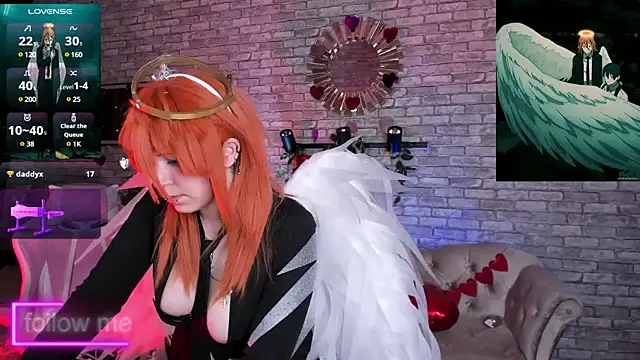 Snapshot of Alex_Howell chatting on February 4, 2:39 am Alex Howell online show from February 4, 2:39 am