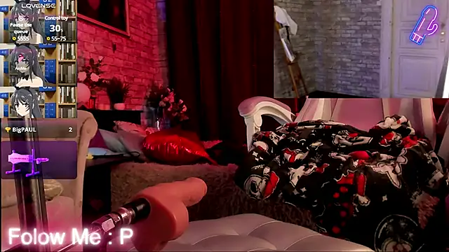 Alex Howell online show from February 19, 3:39 am