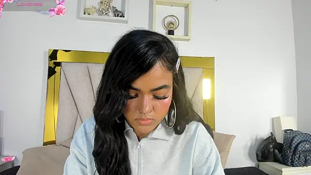 vahiolet fuentes online show from February 20, 3:25 am