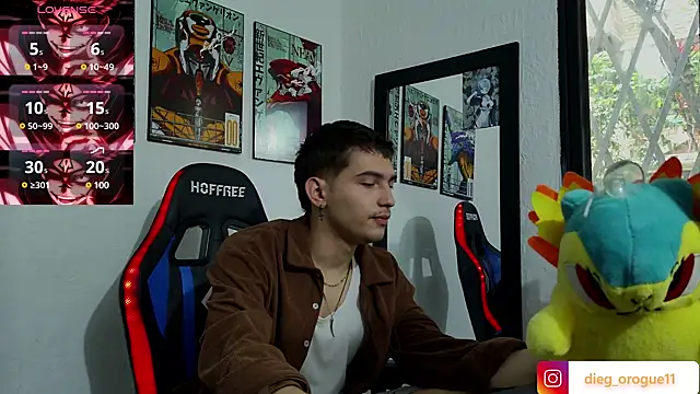 Snapshot of DiegoRogue_ chatting on March 21, 9:45 pm DiegoRogue online show from March 21, 9:45 pm