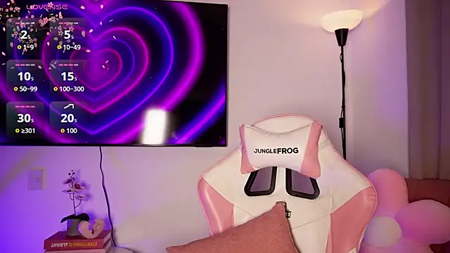 MavyStar online show from March 31, 1:07 am