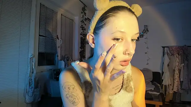 Jenny darling love online show from November 2, 7:27 pm