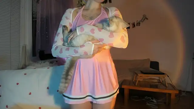 Jenny darling love online show from December 19, 7:32 pm