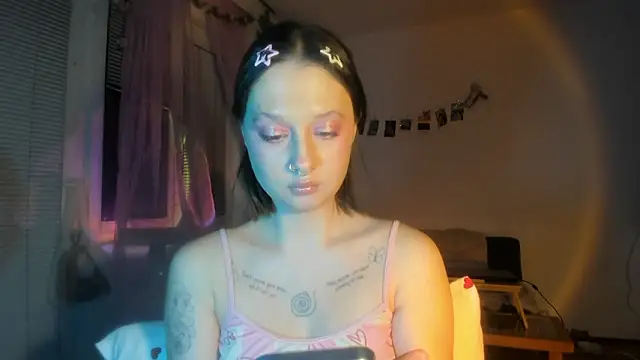 Jenny darling love online show from February 23, 7:11 pm