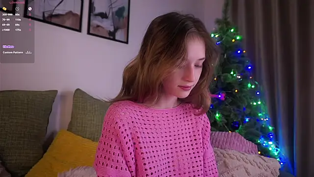 EdlinHargus online show from December 22, 1:35 am