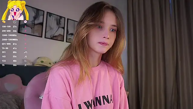 EdlinHargus online show from March 13, 1:23 am