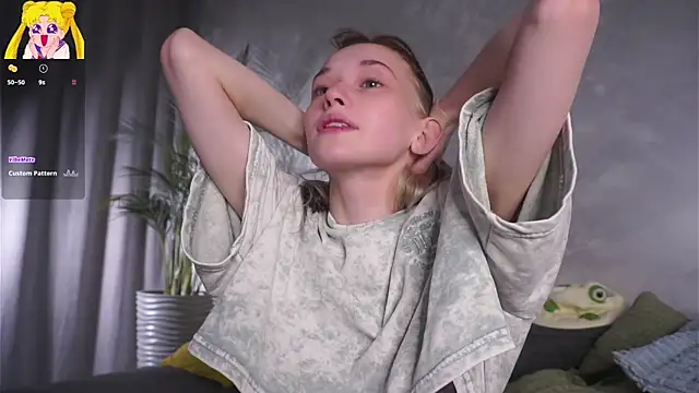 EdlinHargus online show from April 17, 1:08 am