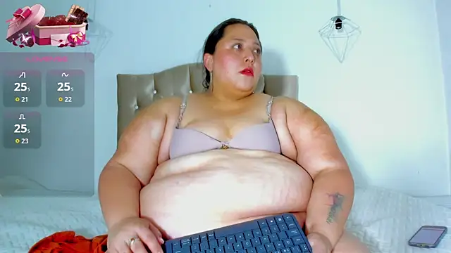 Suggar-bbw online show from November 3, 12:13 am