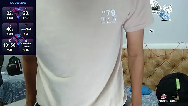 Snapshot of SkinnyBoy_ chatting on January 30, 6:21 pm SkinnyBoy online show from January 30, 6:21 pm