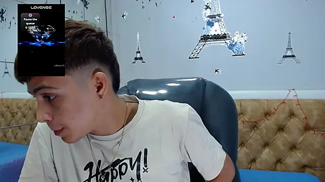 Snapshot of SkinnyBoy_ chatting on March 2, 1:38 pm SkinnyBoy online show from March 2, 1:38 pm
