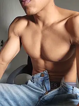 Jhonyblack 1 online show from May 25, 3:40 pm