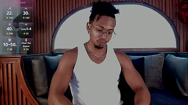 JamalMyst online show from May 28, 7:55 pm