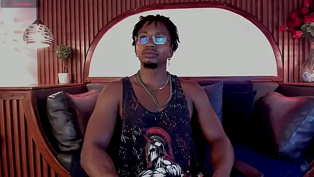 JamalMyst online show from June 10, 8:08 pm