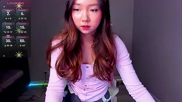 Fluffy Rose online show from November 4, 3:16 am