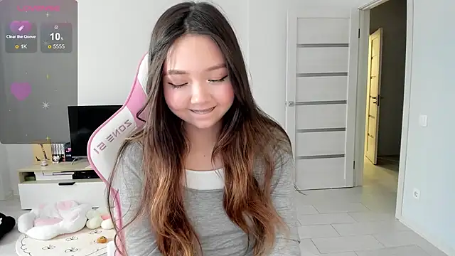 Fluffy Rose online show from May 22, 3:02 am