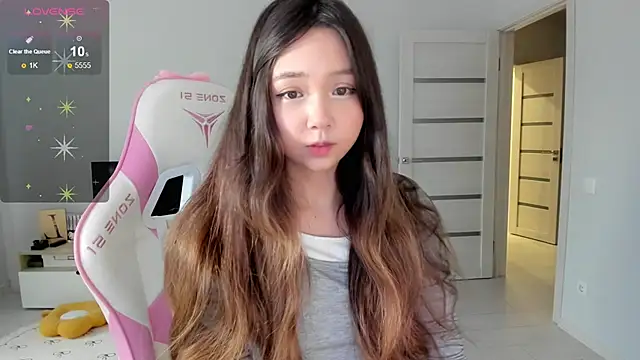 Fluffy Rose online show from June 12, 12:42 am