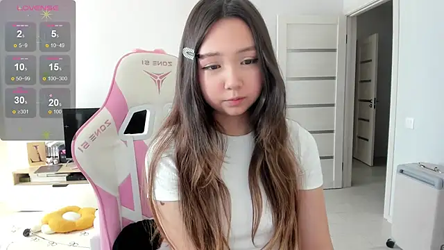 Fluffy Rose online show from June 20, 3:09 am