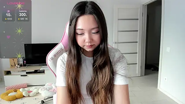 Fluffy Rose online show from July 11, 1:19 am