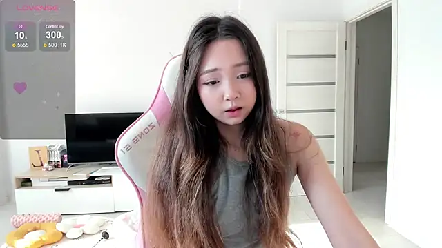Fluffy Rose online show from July 12, 1:18 am