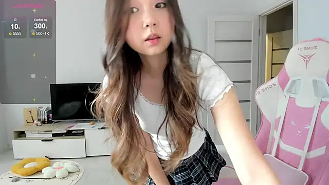 Fluffy Rose online show from July 14, 1:08 am