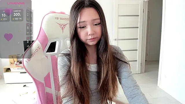Fluffy Rose online show from July 20, 1:53 am
