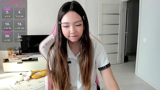 Fluffy Rose online show from July 21, 3:09 am
