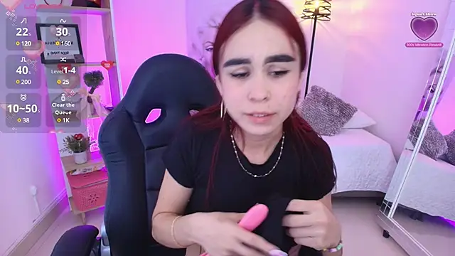 Snapshot of gabriiellaa__ chatting on January 22, 9:21 pm gabriiellaa online show from January 22, 9:21 pm