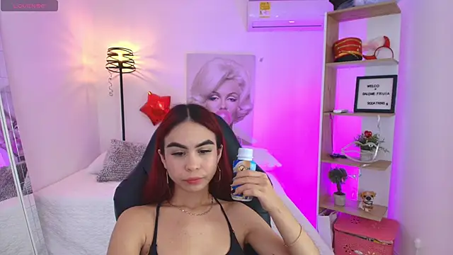 Snapshot of gabriiellaa__ chatting on February 26, 7:16 pm gabriiellaa online show from February 26, 7:16 pm