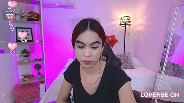 Snapshot of gabriiellaa__ chatting on March 3, 8:00 pm gabriiellaa online show from March 3, 8:00 pm