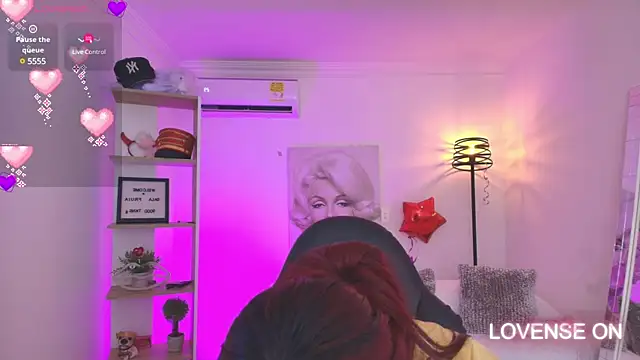 Snapshot of gabriiellaa__ chatting on March 10, 7:18 pm gabriiellaa online show from March 10, 7:18 pm