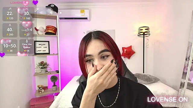 Snapshot of gabriiellaa__ chatting on March 15, 7:16 pm gabriiellaa online show from March 15, 7:16 pm