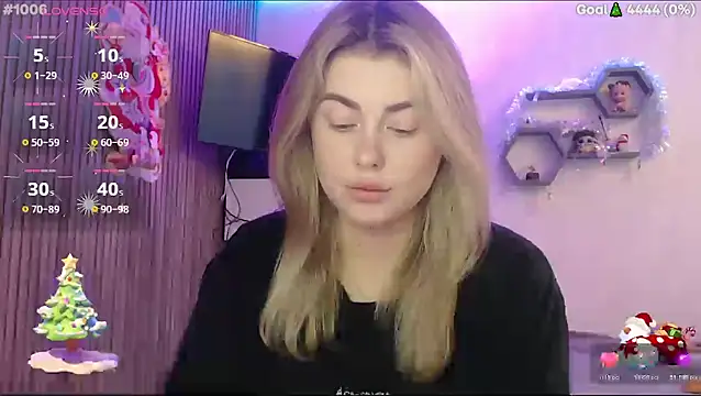 SuchCute online show from January 9, 2:58 am