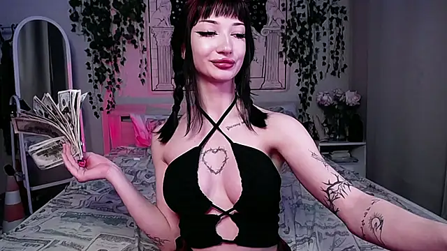 Snapshot of Marcellean chatting on December 23, 3:07 am Marcellean online show from December 23, 3:07 am