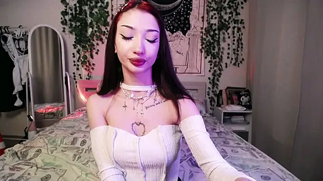 Snapshot of Marcellean chatting on January 22, 3:40 pm Marcellean online show from January 22, 3:40 pm