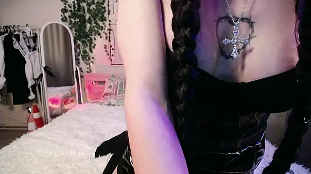 Snapshot of Marcellean chatting on January 24, 10:51 pm Marcellean online show from January 24, 10:51 pm