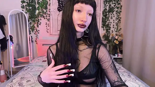 Snapshot of Marcellean chatting on March 16, 4:20 am Marcellean online show from March 16, 4:20 am